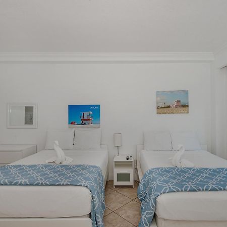Beach Front Studio Miami Beach Exterior foto