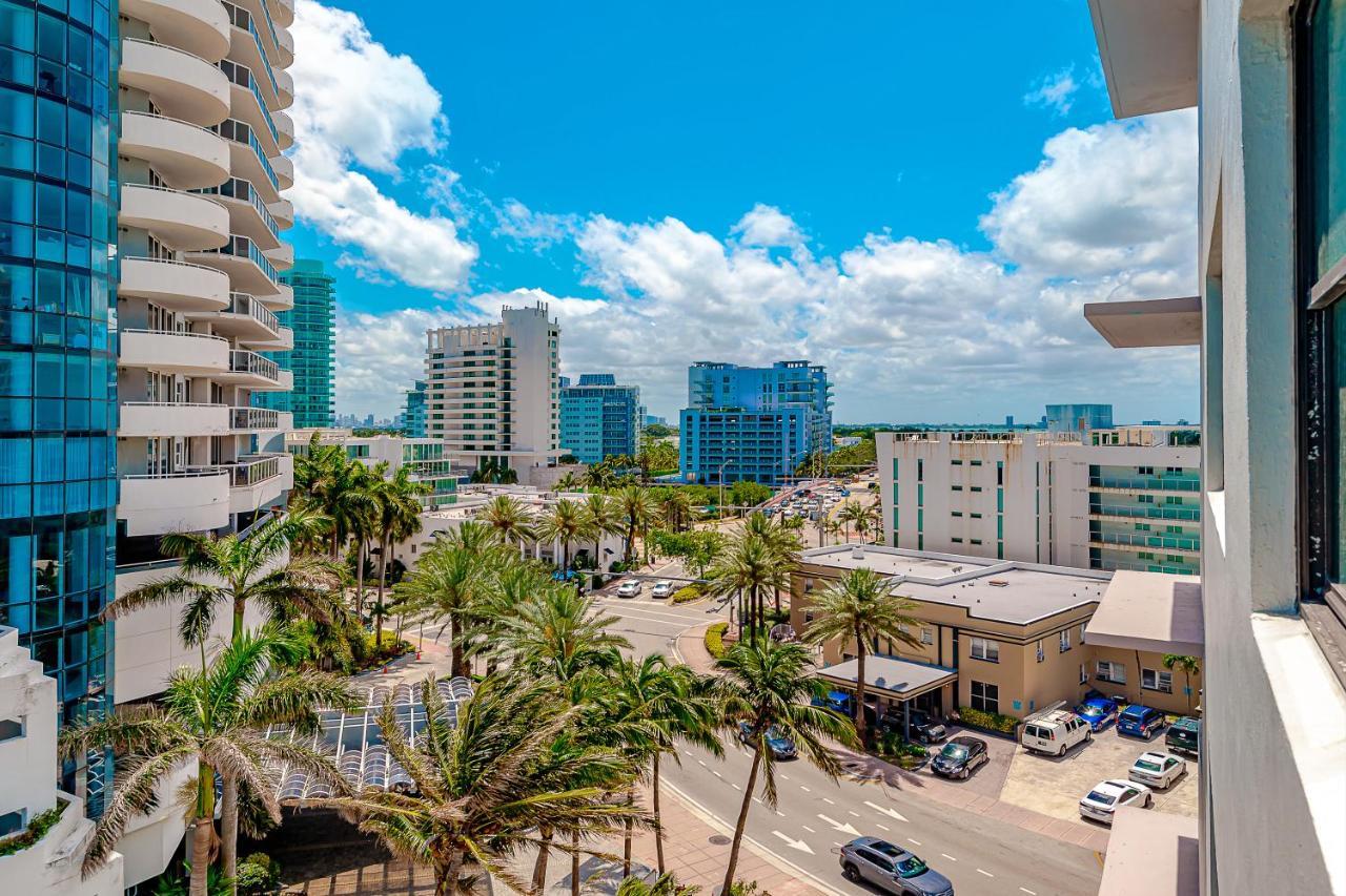 Beach Front Studio Miami Beach Exterior foto