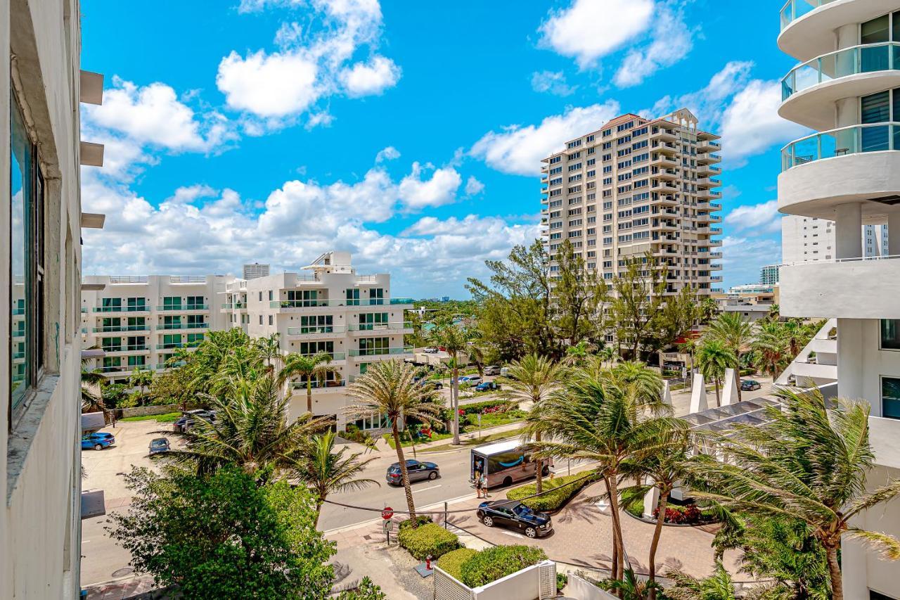 Beach Front Studio Miami Beach Exterior foto