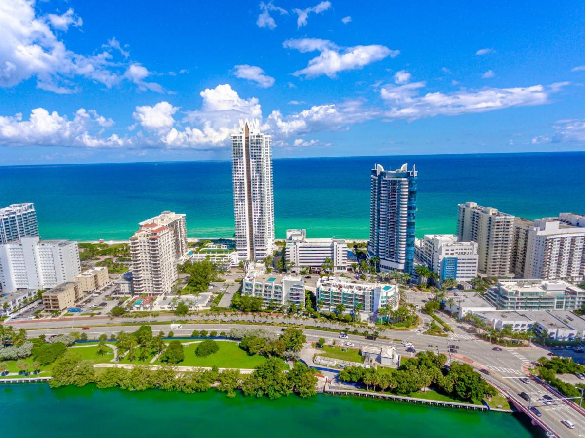 Beach Front Studio Miami Beach Exterior foto