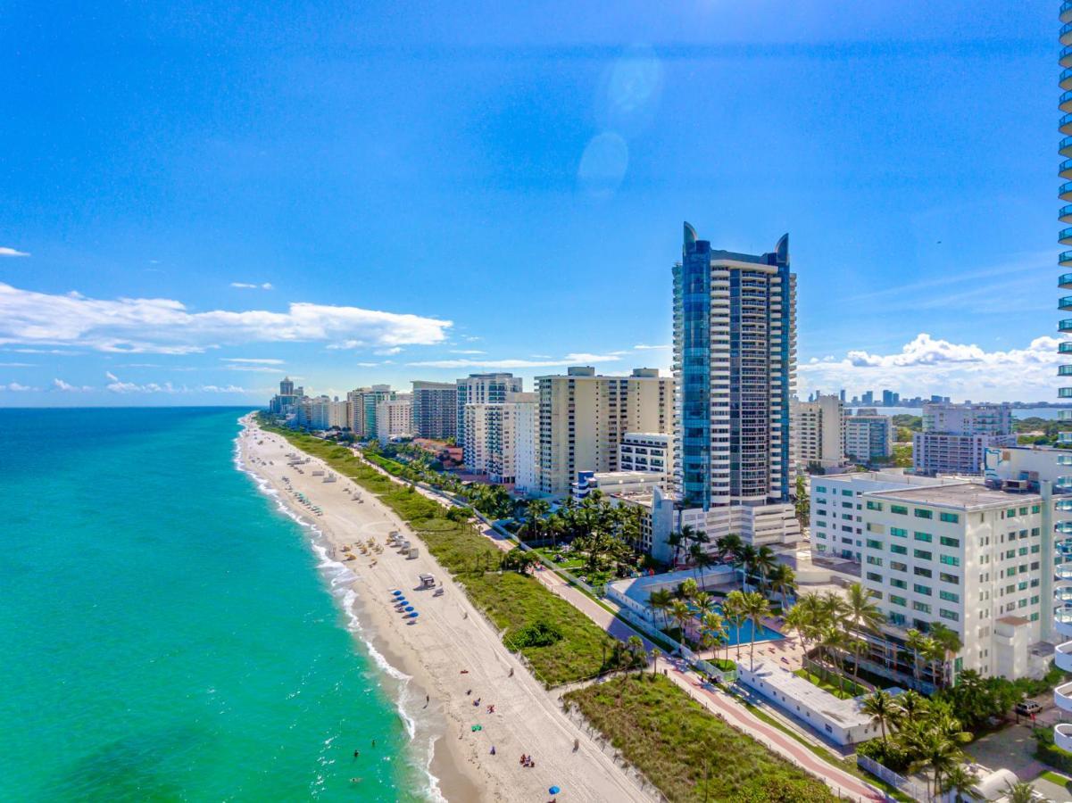 Beach Front Studio Miami Beach Exterior foto
