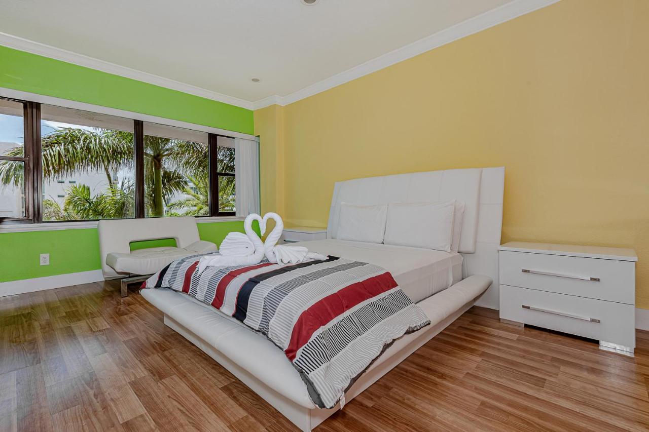 Beach Front Studio Miami Beach Exterior foto