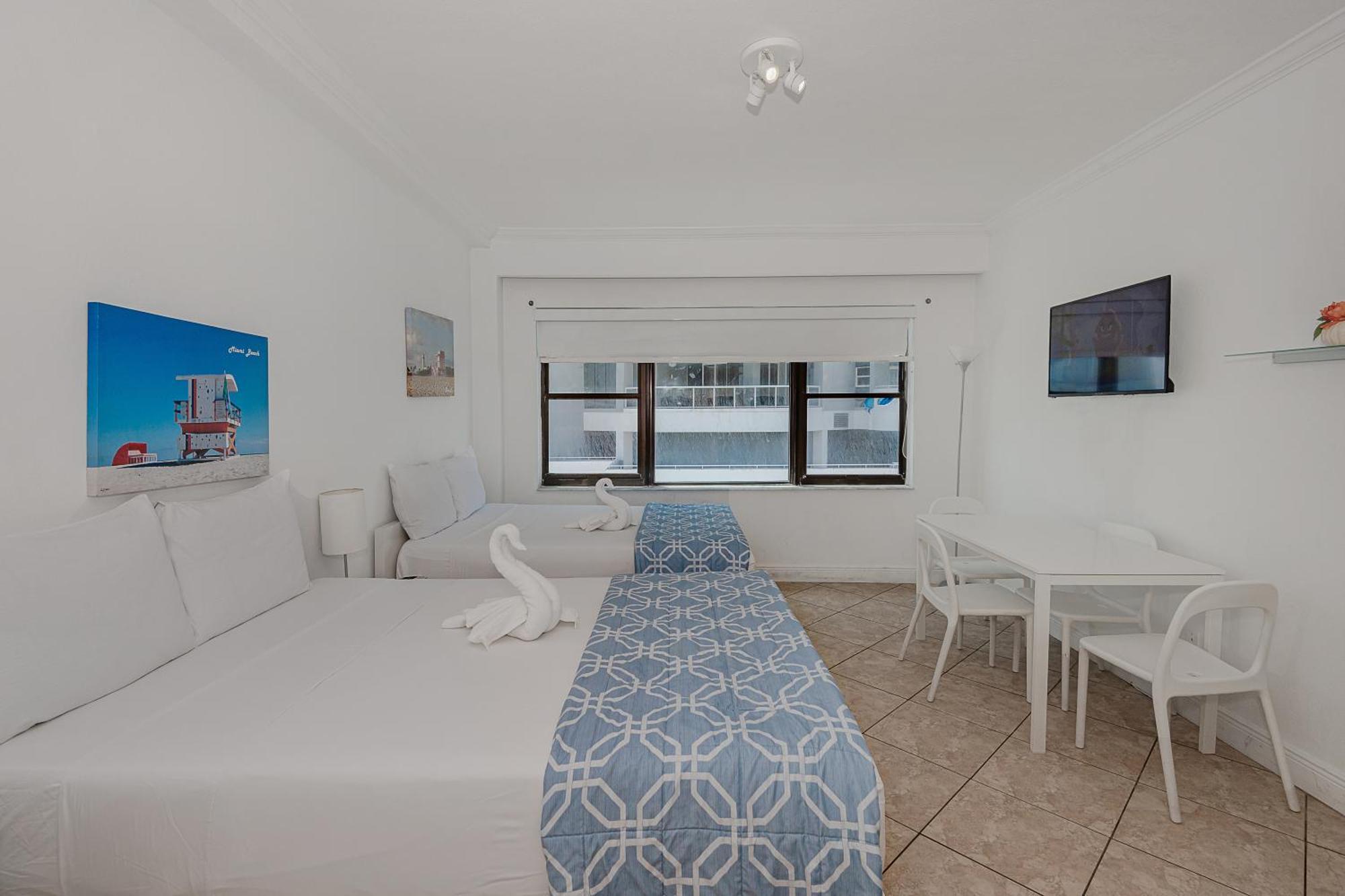 Beach Front Studio Miami Beach Exterior foto